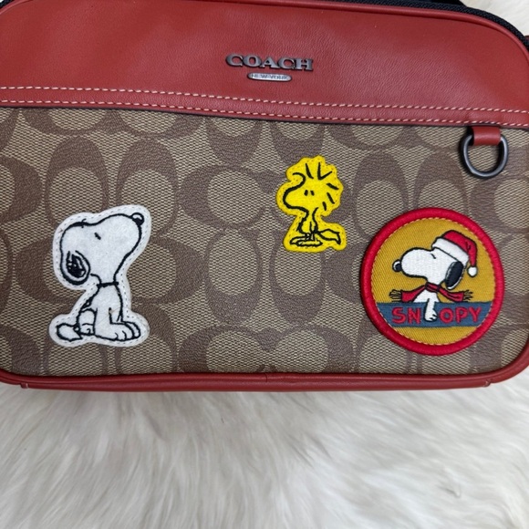 Coach x Peanuts Graham crossbody - Picture 2 of 7